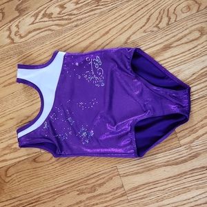 🎉5/$25🎉 Purple Gymnastics Leotard